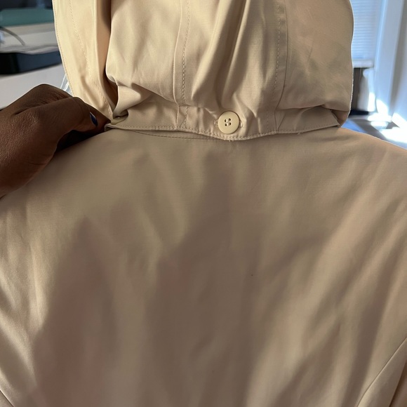 Tan Calvin Klein brand new rain jacket - Picture 5 of 6